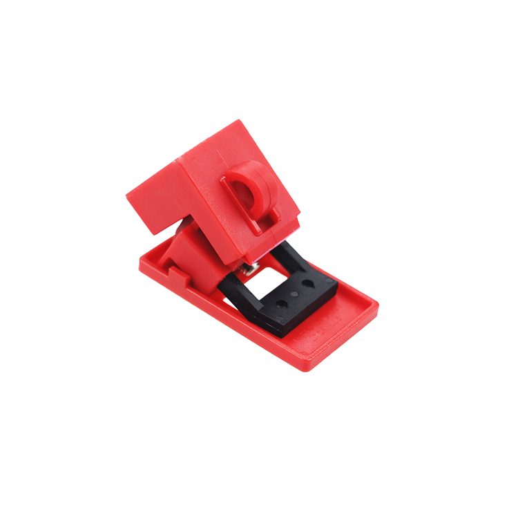 Small Clamp-On Breaker Lockout MCCBL09